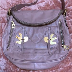 MARC JACOBS Petal to the Metal Bird Crossbody